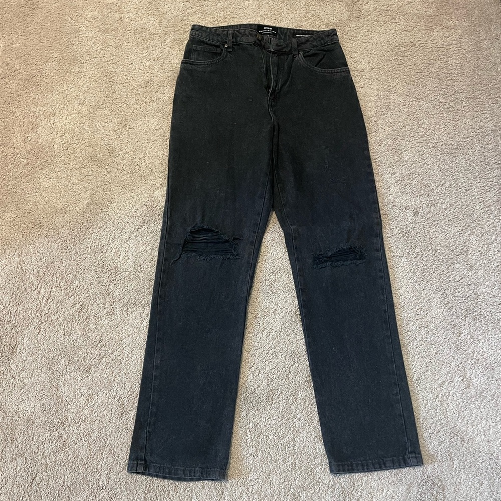 Cotton On black jeans